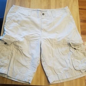 Mossimo Cargo shorts